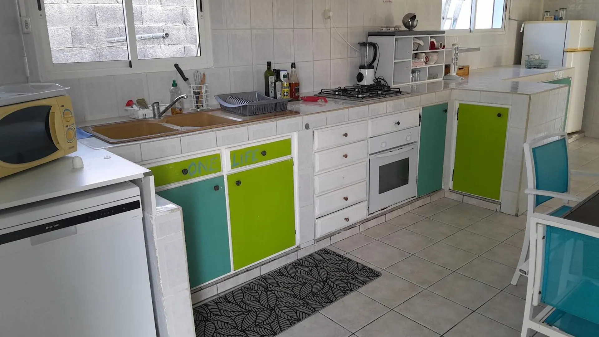 Holiday home Coconing Logements Studios Et Maisons Sainte-Anne  Guadeloupe