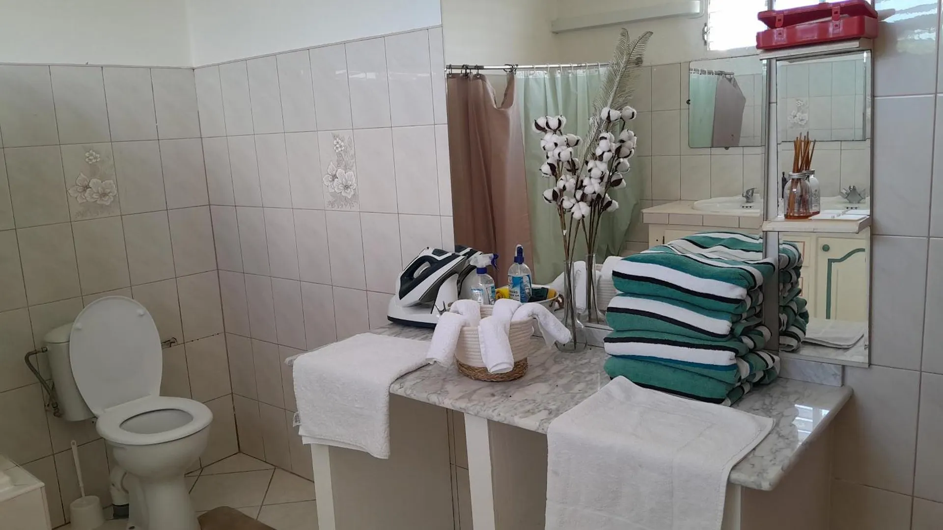 Holiday home Coconing Logements Studios Et Maisons Sainte-Anne
