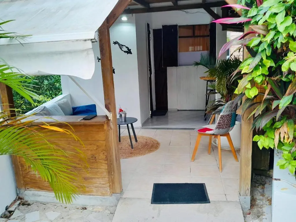 Coconing Logements Studios Et Maisons Sainte-Anne  0*, Sainte-Anne (Grande-Terre) Guadeloupe